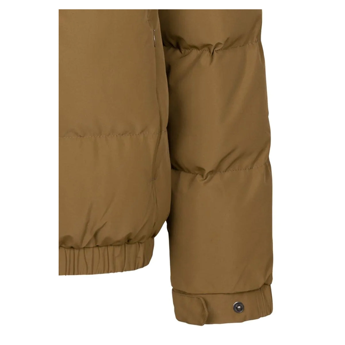 Dark Olive - Lifestyle - Trespass Womens-Ladies Harding Padded Jacket