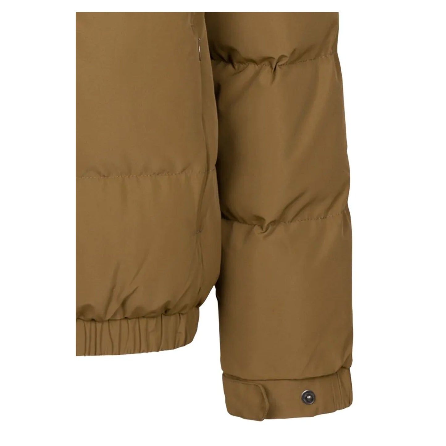 Dark Olive - Lifestyle - Trespass Womens-Ladies Harding Padded Jacket