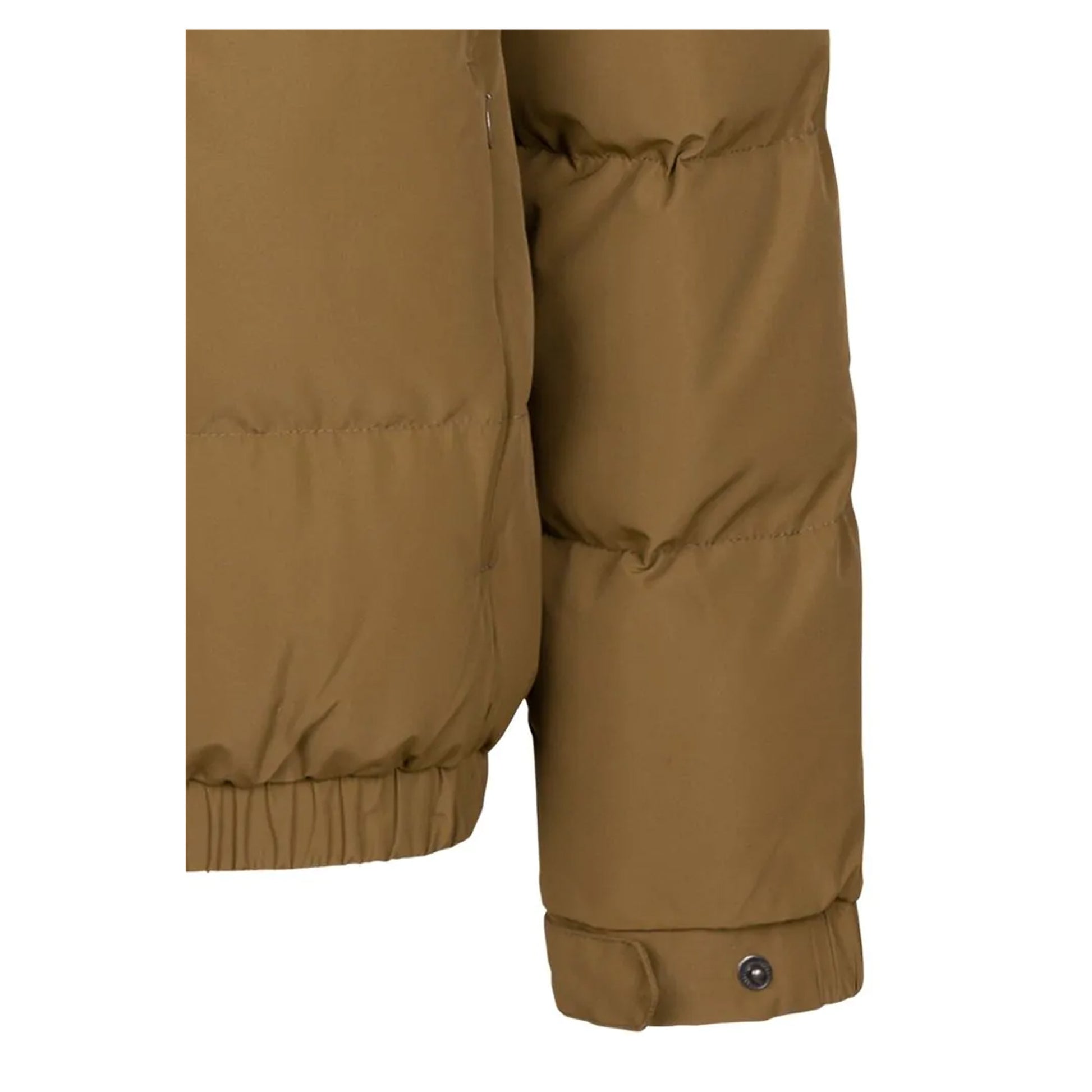 Dark Olive - Lifestyle - Trespass Womens-Ladies Harding Padded Jacket