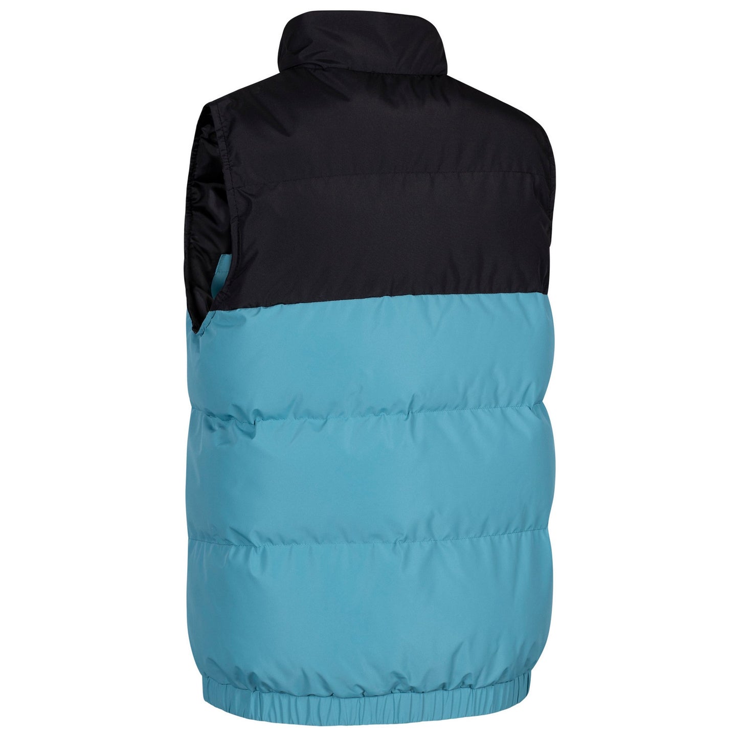 Storm Blue - Back - Trespass Womens-Ladies Stony Padded Gilet