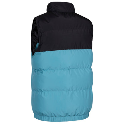 Storm Blue - Back - Trespass Womens-Ladies Stony Padded Gilet