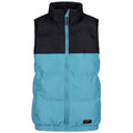 Storm Blue - Front - Trespass Womens-Ladies Stony Padded Gilet