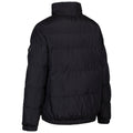 Black - Back - Trespass Womens-Ladies Harding Padded Jacket