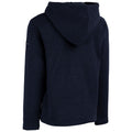 Navy - Back - Trespass Childrens-Kids Donny Fleece Top