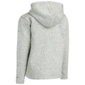 Teal Mist - Back - Trespass Childrens-Kids Donny Fleece Top