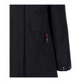 Black - Side - Trespass Womens-Ladies Modesty TP75 Waterproof Jacket