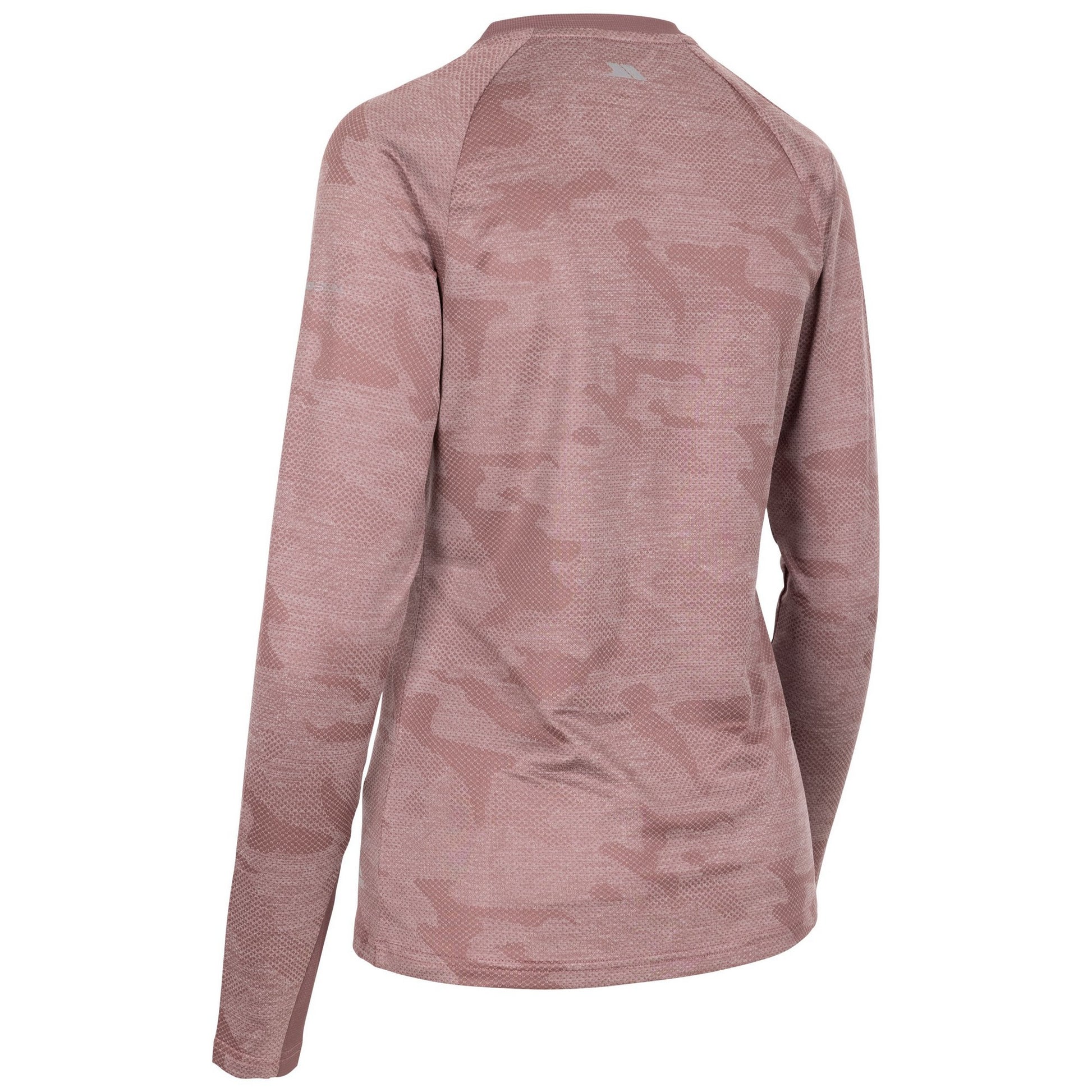 Rose Tone - Back - Trespass Womens-Ladies Salween TP75 Top
