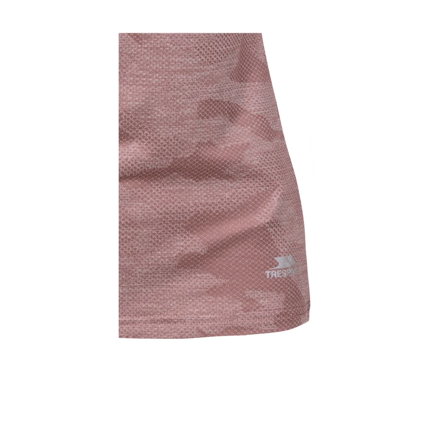 Rose Tone - Side - Trespass Womens-Ladies Salween TP75 Top