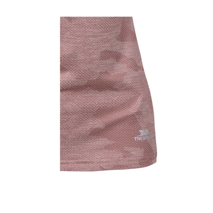 Rose Tone - Side - Trespass Womens-Ladies Salween TP75 Top