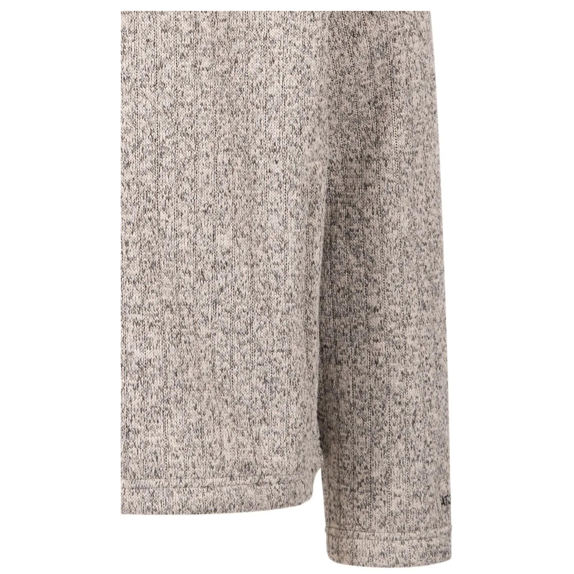Light Grey Marl - Lifestyle - Trespass Mens Porlock Fleece Jacket