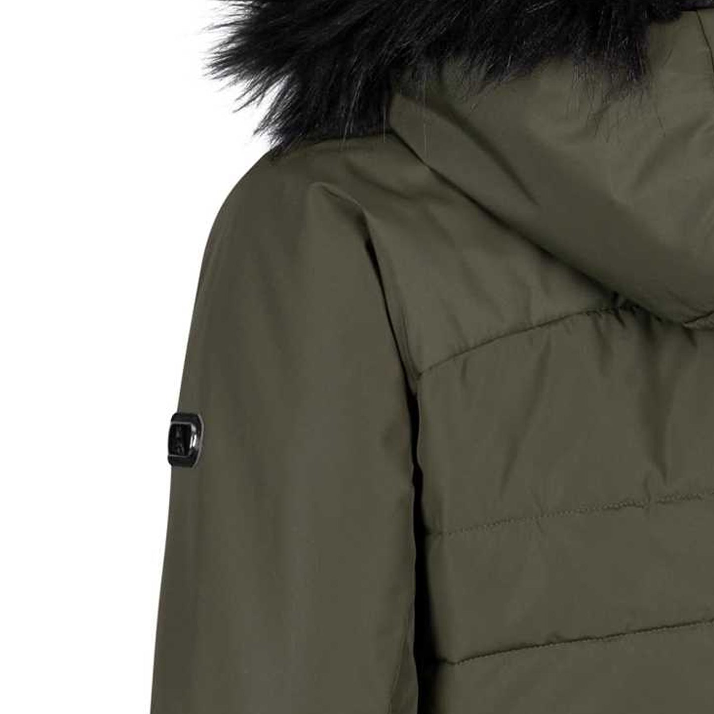 Dark Vine - Lifestyle - Trespass Womens-Ladies Translate Padded Jacket