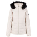 Soft Stone - Front - Trespass Womens-Ladies Translate Padded Jacket