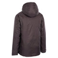 Dark Grey - Back - Trespass Mens Pardshaw Jacket