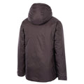 Dark Grey - Side - Trespass Mens Pardshaw Jacket