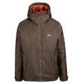 Dark Vine - Front - Trespass Mens Pardshaw Jacket