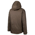 Dark Vine - Side - Trespass Mens Pardshaw Jacket