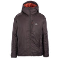 Dark Grey - Front - Trespass Mens Pardshaw Jacket