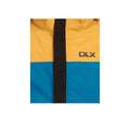Black-Yellow-Blue - Side - Trespass Childrens-Kids Garcia DLX Ski Jacket