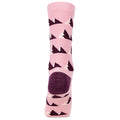 Candy Pink - Back - Trespass Unisex Adult Saxon DLX Trekking Socks