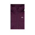 Potent Purple - Side - Trespass Girls Missie Logo Jacket