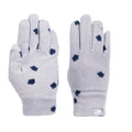 Platinum - Front - Trespass Childrens-Kids Zumee Gloves