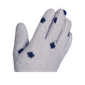 Platinum - Side - Trespass Childrens-Kids Zumee Gloves
