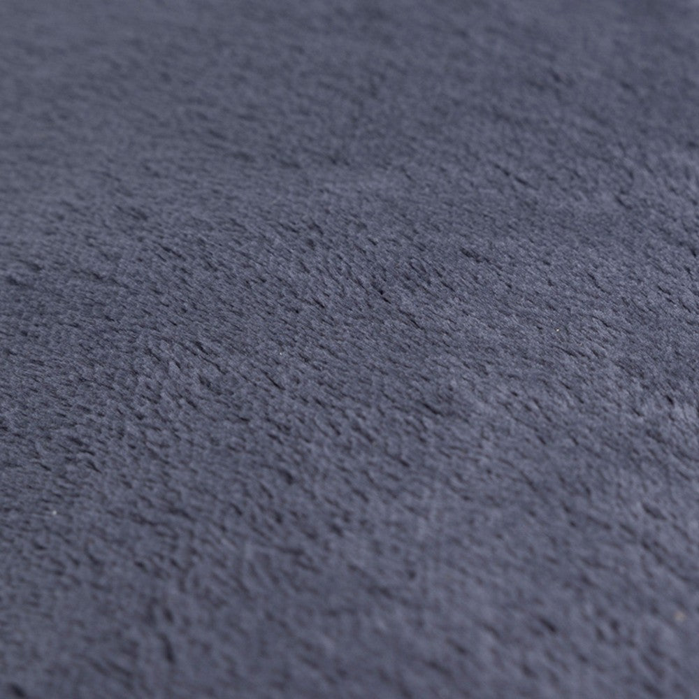 Navy - Back - Trespass Bryce Multi-Purpose Blanket