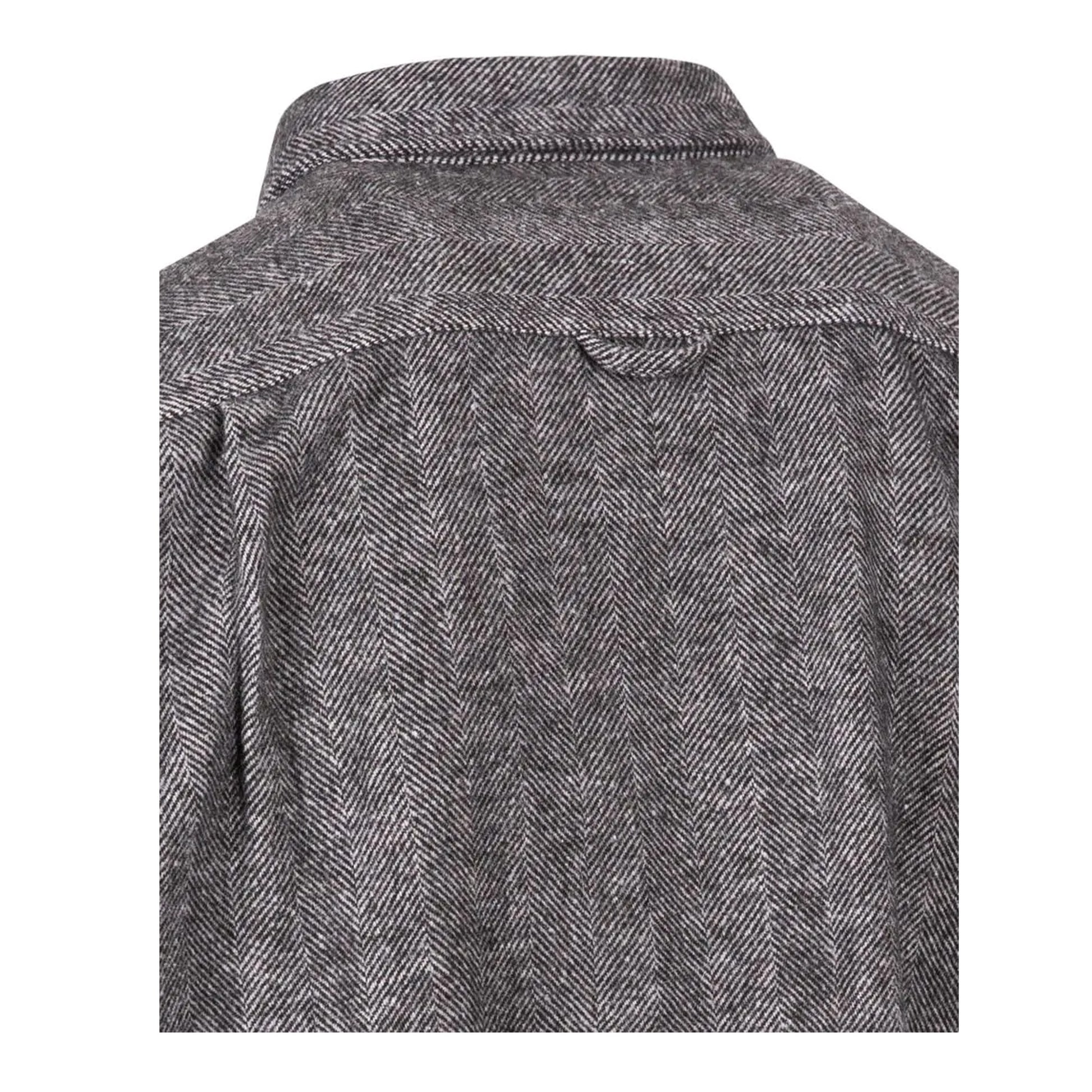 Grey - Lifestyle - Trespass Mens Potsgrove Shirt