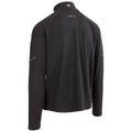 Black - Back - Trespass Mens Okava TP75 Active Top