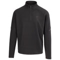 Black - Front - Trespass Mens Okava TP75 Active Top