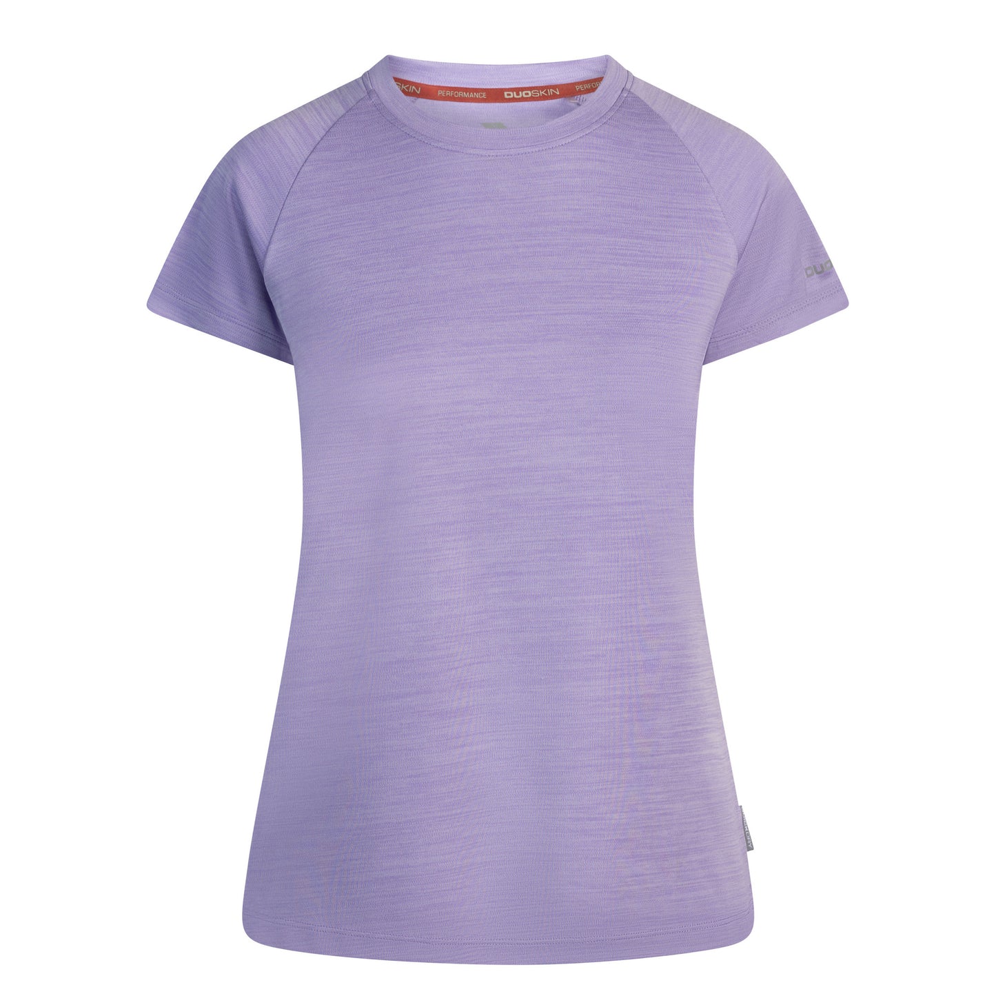 Gelsomino Marl - Front - Trespass Womens-Ladies Vickland TP75 Active T-Shirt