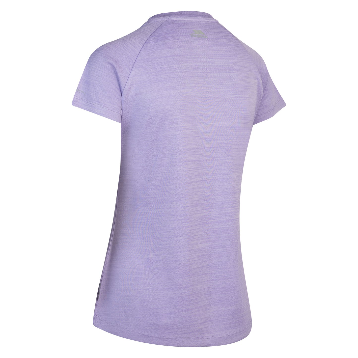 Gelsomino Marl - Back - Trespass Womens-Ladies Vickland TP75 Active T-Shirt