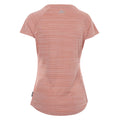 Sky Blue Marl - Side - Trespass Womens-Ladies Vickland TP75 Active T-Shirt