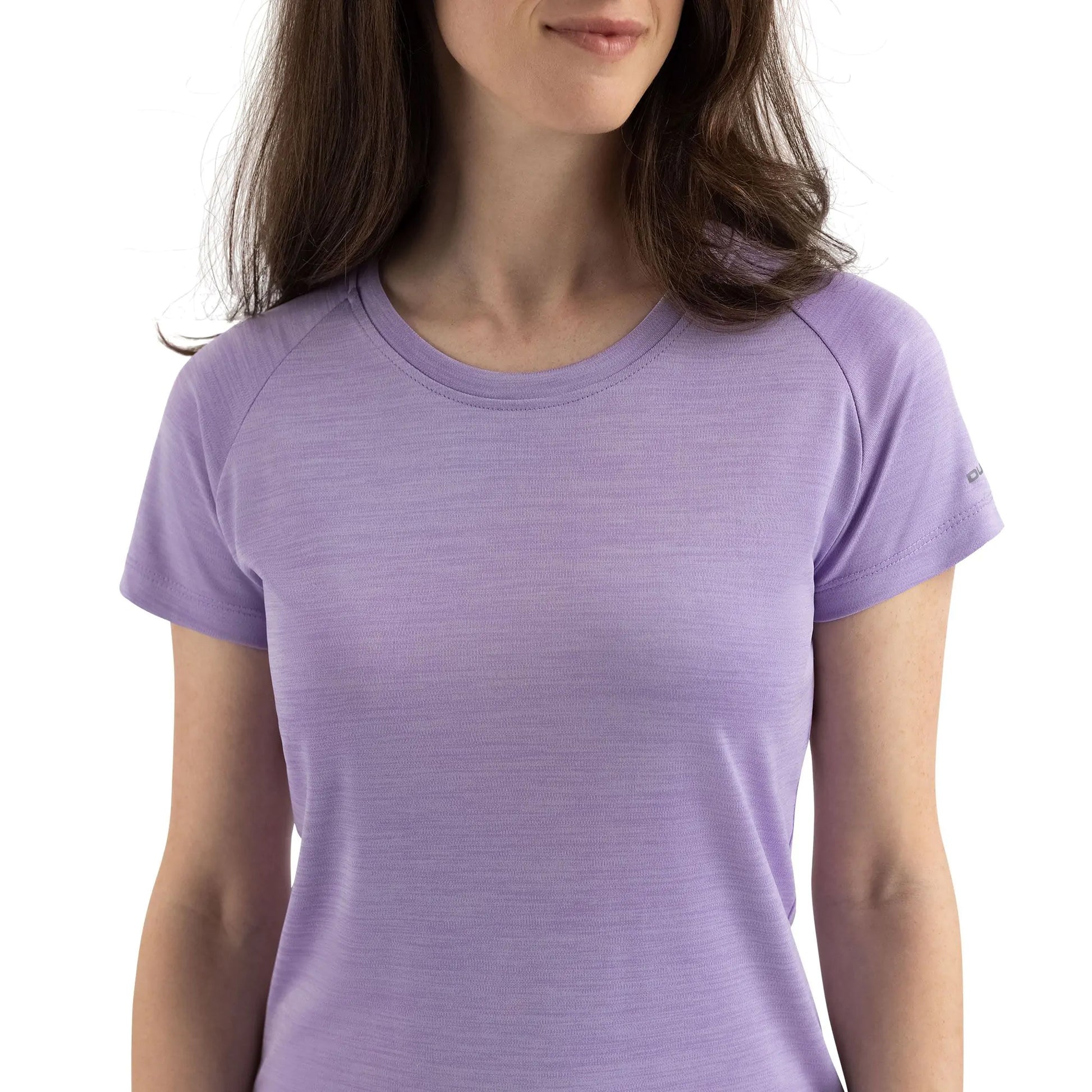 Gelsomino Marl - Side - Trespass Womens-Ladies Vickland TP75 Active T-Shirt