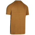 Ginger Marl - Back - Trespass Mens Leecana TP75 T-Shirt