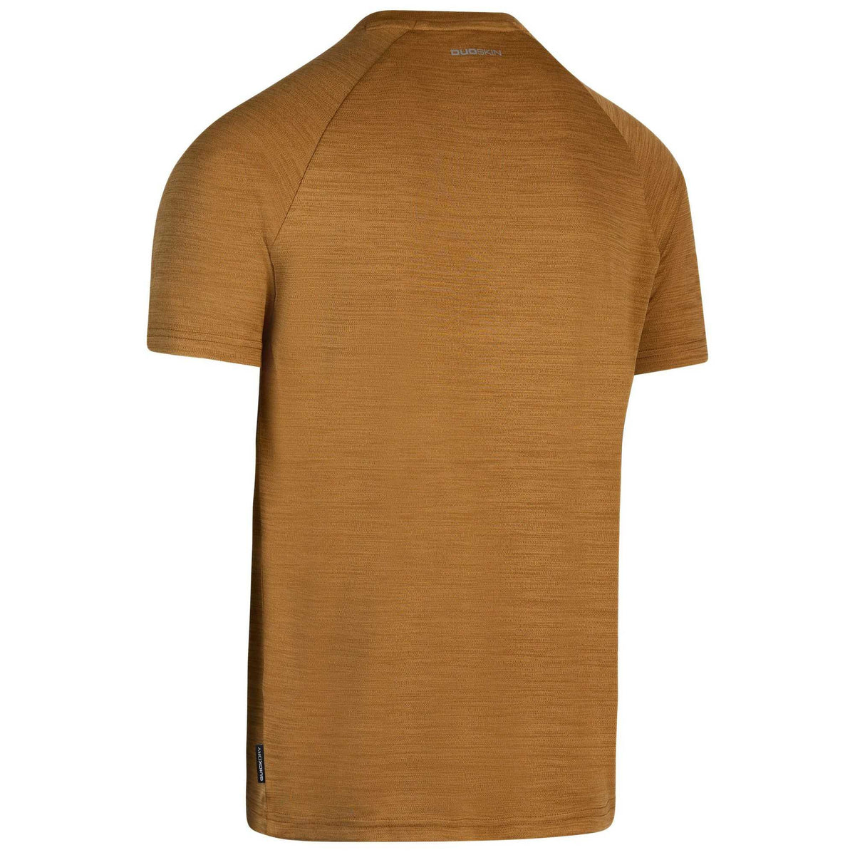 Ginger Marl - Back - Trespass Mens Leecana TP75 T-Shirt