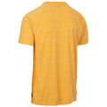 Pale Maize Marl - Back - Trespass Mens Leecana TP75 T-Shirt