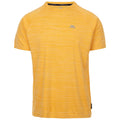 Pale Maize Marl - Front - Trespass Mens Leecana TP75 T-Shirt