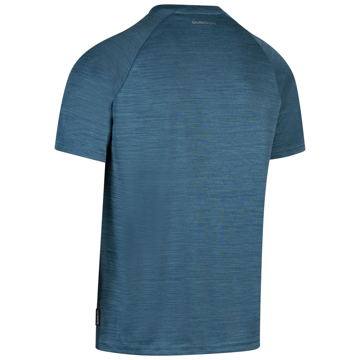 Bondi Blue Marl - Back - Trespass Mens Leecana TP75 T-Shirt