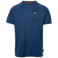 Navy - Front - Trespass Mens Leecana TP75 T-Shirt