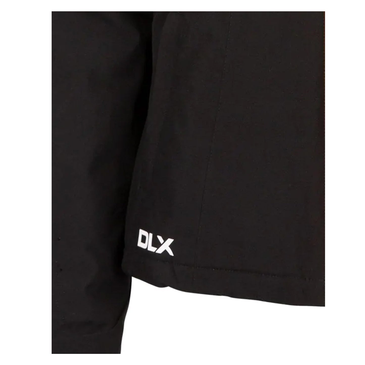 Black - Lifestyle - Trespass Womens-Ladies Bianca Ski Jacket