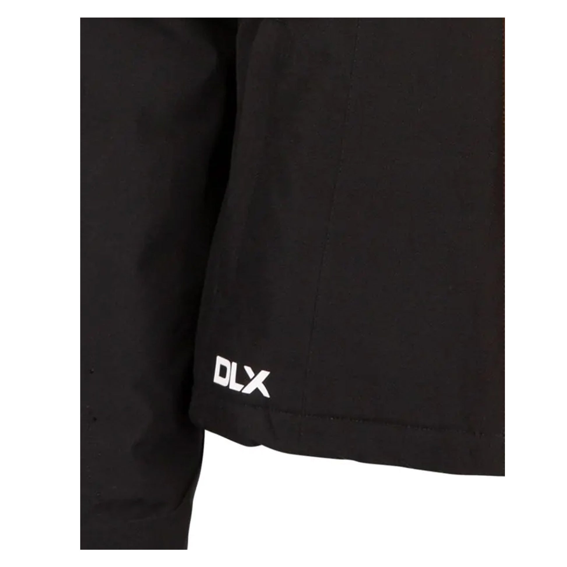 Black - Lifestyle - Trespass Womens-Ladies Bianca Ski Jacket