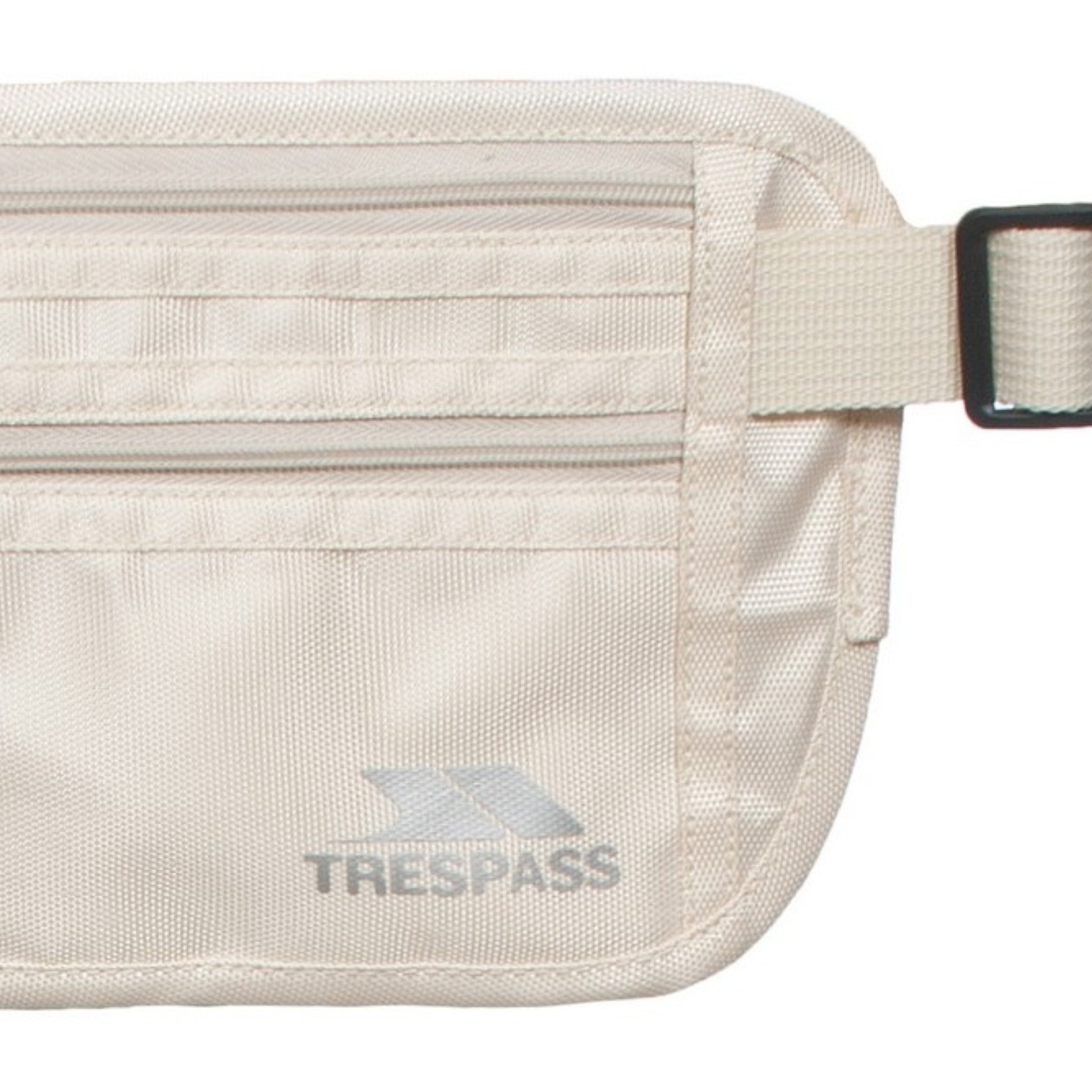 Parchment - Back - Trespass Safeguard Money Belt-Waistbag