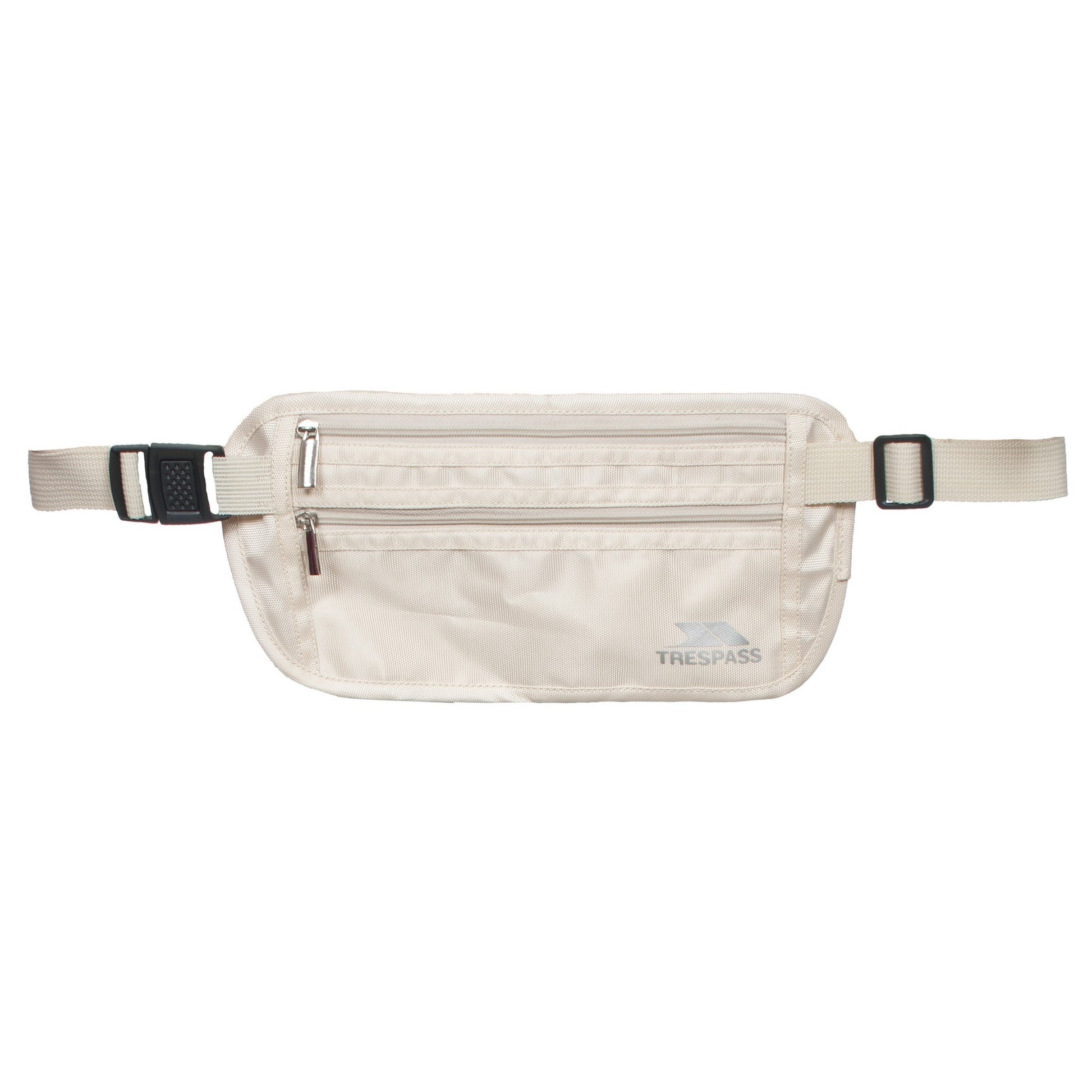Parchment - Front - Trespass Safeguard Money Belt-Waistbag