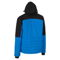 Blue - Back - Trespass Mens Nixon DLX Ski Jacket