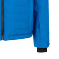 Red - Back - Trespass Mens Nixon DLX Ski Jacket