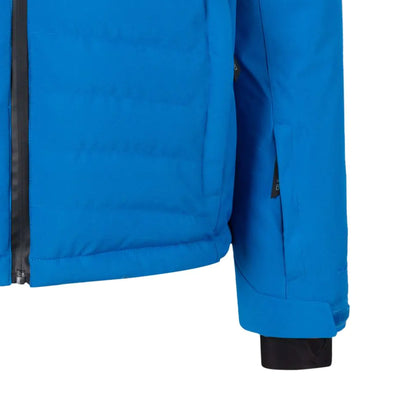 Blue - Lifestyle - Trespass Mens Nixon DLX Ski Jacket