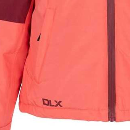 Peach Blush - Lifestyle - Trespass Womens-Ladies Emilia Ski Jacket