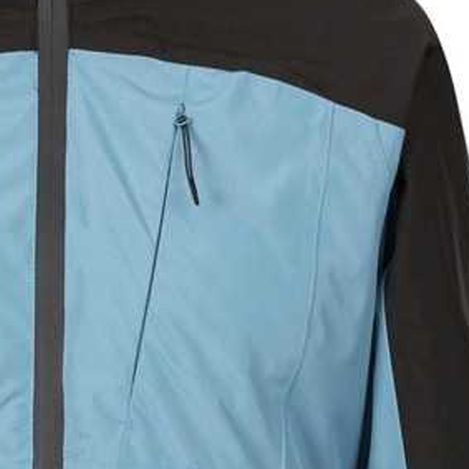 Storm Blue - Side - Trespass Womens-Ladies Emilia Ski Jacket