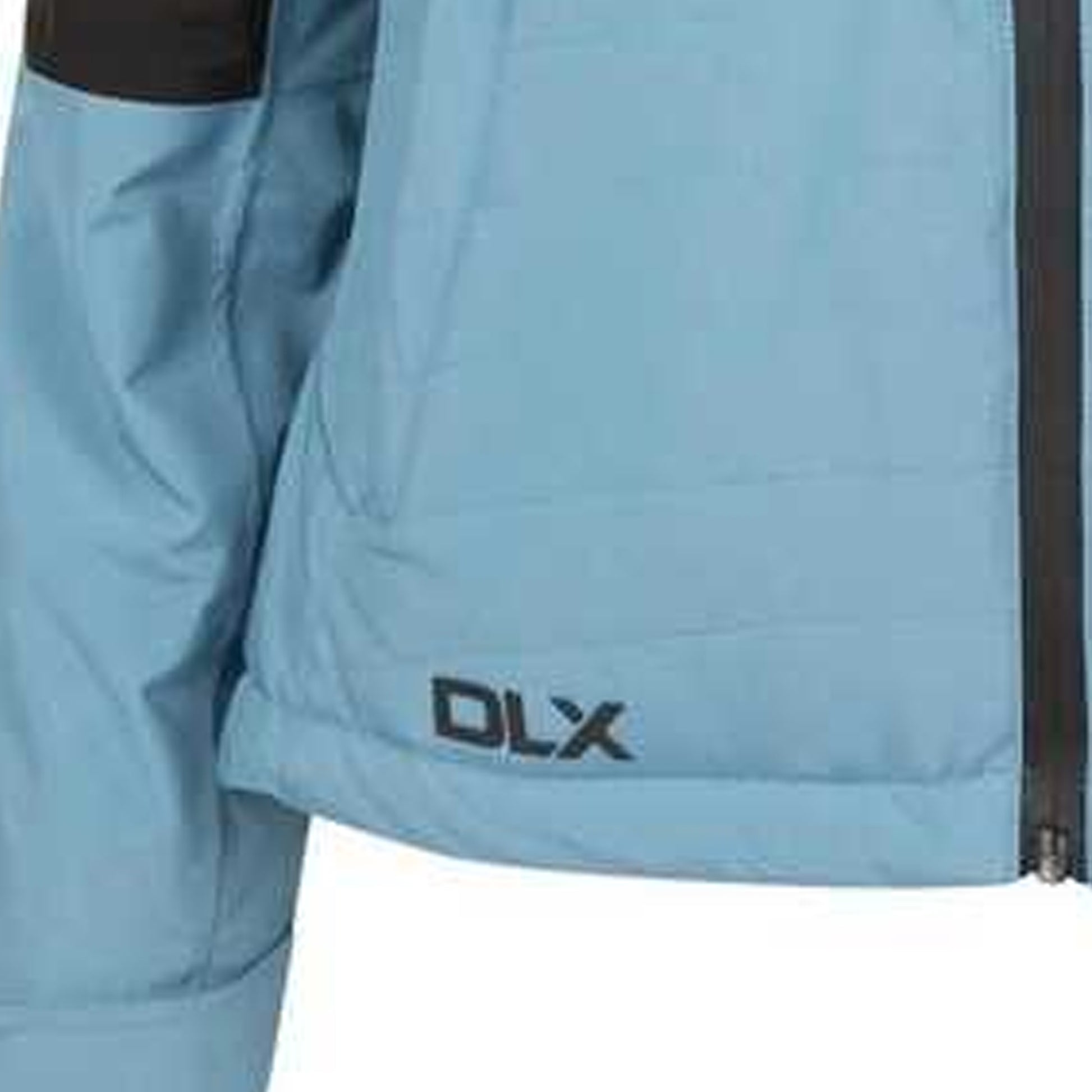 Storm Blue - Lifestyle - Trespass Womens-Ladies Emilia Ski Jacket